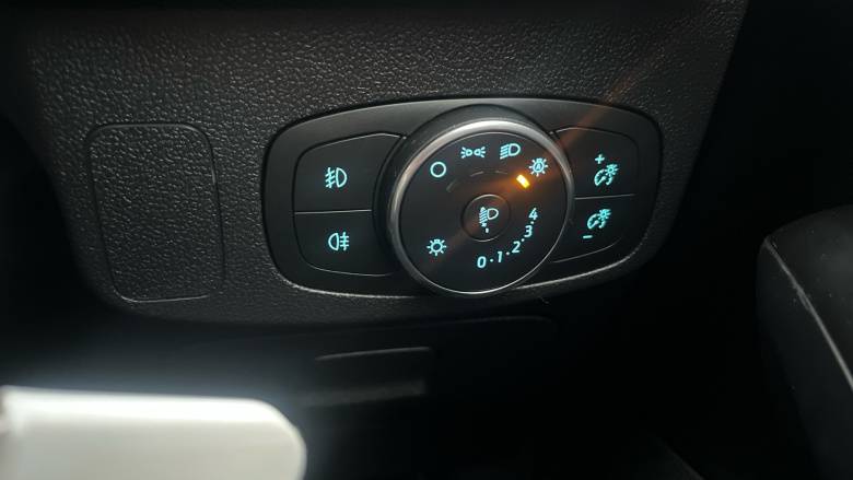 Ford Focus 1.0 EcoBoost 125 Zetec 5dr Petrol Estate